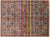 Khorjin Super Kazak Hand-Knotted Rug - Manhattan Rugs