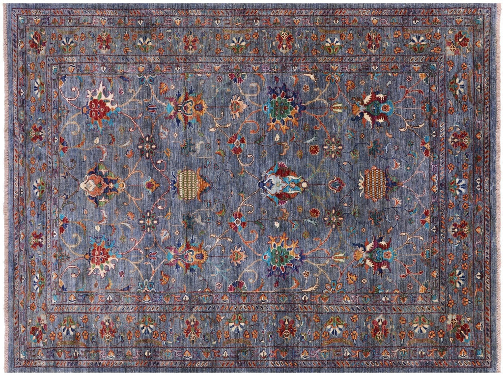 Persian Tabriz Handmade Rug - Manhattan Rugs