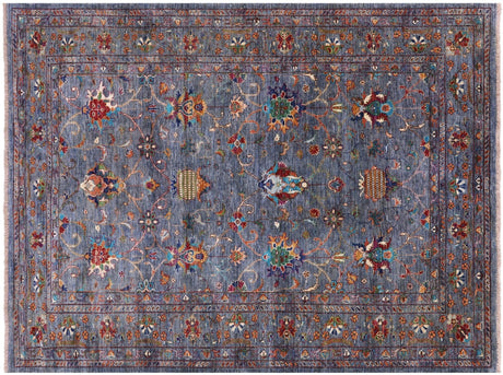 Persian Tabriz Handmade Rug - Manhattan Rugs