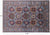 Fine Turkmen Hand-Knotted Wool Rug - Manhattan Rugs