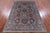 Fine Turkmen Hand-Knotted Wool Rug - Manhattan Rugs