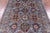 Fine Turkmen Hand-Knotted Wool Rug - Manhattan Rugs