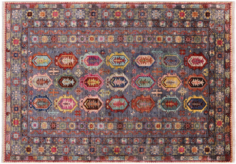 Persian Handmade Wool Rug - Manhattan Rugs