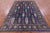 Hand-Knotted Tribal Fine Serapi Wool Rug - Manhattan Rugs