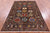 Fine Turkmen Ersari Handmade Rug - Manhattan Rugs