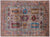 Hand Knotted Fine Turkmen Ersari Wool Rug - Manhattan Rugs