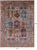 Hand Knotted Fine Turkmen Ersari Wool Rug - Manhattan Rugs