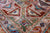 Hand Knotted Fine Turkmen Ersari Wool Rug - Manhattan Rugs
