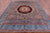 Geometric Mamluk Handmade Wool Rug - Manhattan Rugs