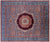 Geometric Mamluk Handmade Wool Rug - Manhattan Rugs
