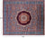 Geometric Mamluk Handmade Wool Rug - Manhattan Rugs