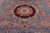 Geometric Mamluk Handmade Wool Rug - Manhattan Rugs