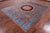 Geometric Mamluk Handmade Wool Rug - Manhattan Rugs