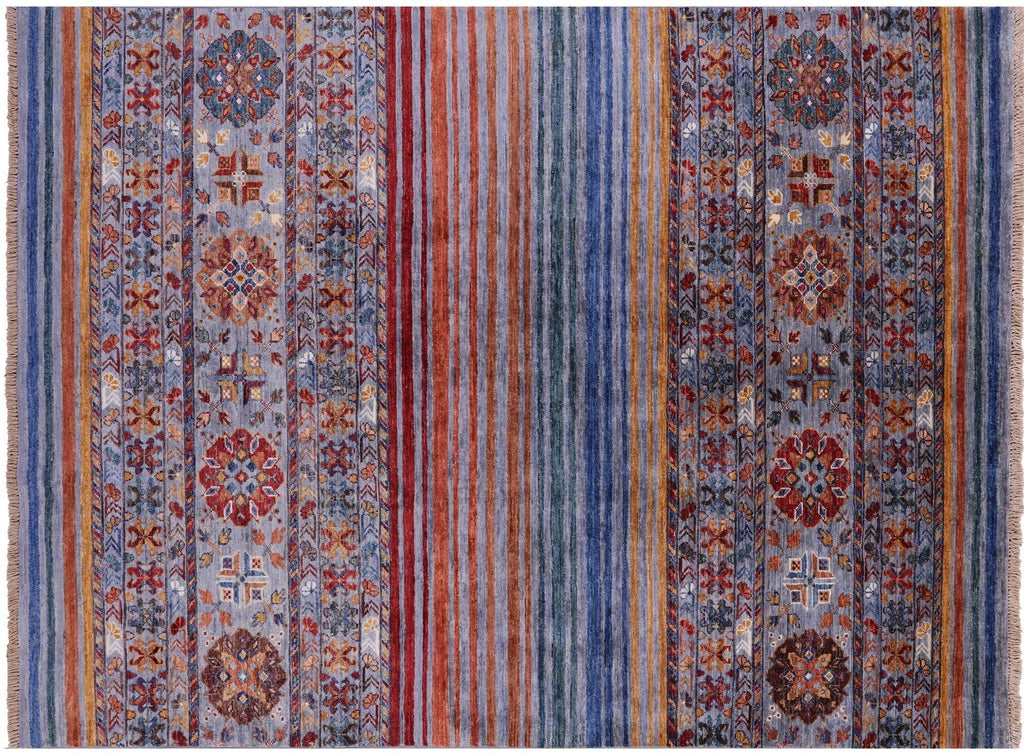 Super Kazak Khorjin Handmade Wool Rug - Manhattan Rugs