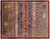 Persian Tribal Gabbeh Hand-Knotted Wool Rug - Manhattan Rugs