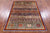 Persian Tribal Gabbeh Hand-Knotted Wool Rug - Manhattan Rugs
