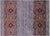 Khorjin Super Kazak Hand-Knotted Wool Rug - Manhattan Rugs