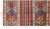 Khorjin Super Kazak Hand Knotted Wool Rug - Manhattan Rugs