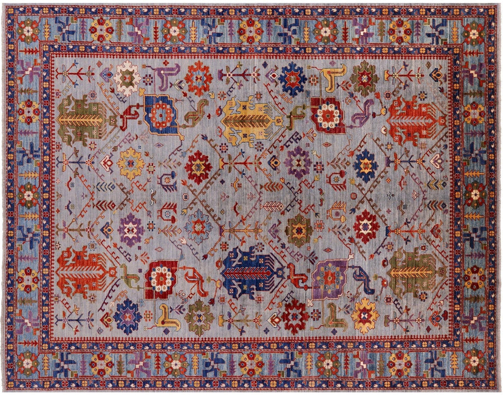 Persian Fine Serapi Handmade Wool Rug - Manhattan Rugs