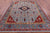 Persian Fine Serapi Handmade Wool Rug - Manhattan Rugs