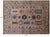 Fine Turkmen Ersari Hand Knotted Wool Rug - Manhattan Rugs
