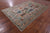 Fine Turkmen Ersari Hand Knotted Wool Rug - Manhattan Rugs