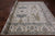 Hand Knotted Oushak Wool Area Rug - Manhattan Rugs