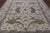 Hand Knotted Oushak Wool Area Rug - Manhattan Rugs