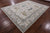 Hand Knotted Oushak Wool Area Rug - Manhattan Rugs