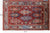Hand-Knotted Tribal Fine Serapi Wool Rug - Manhattan Rugs