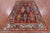 Hand-Knotted Tribal Fine Serapi Wool Rug - Manhattan Rugs