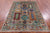 Fine Turkmen Ersari Handmade Wool Rug - Manhattan Rugs