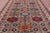 Super Kazak Hand Knotted Wool Rug - Manhattan Rugs