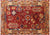 Hand Knotted Fine Turkmen Ersari Wool Rug - Manhattan Rugs