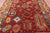 Hand Knotted Fine Turkmen Ersari Wool Rug - Manhattan Rugs