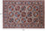 Super Turkmen  Ersari Hand-Knotted Wool Rug - Manhattan Rugs
