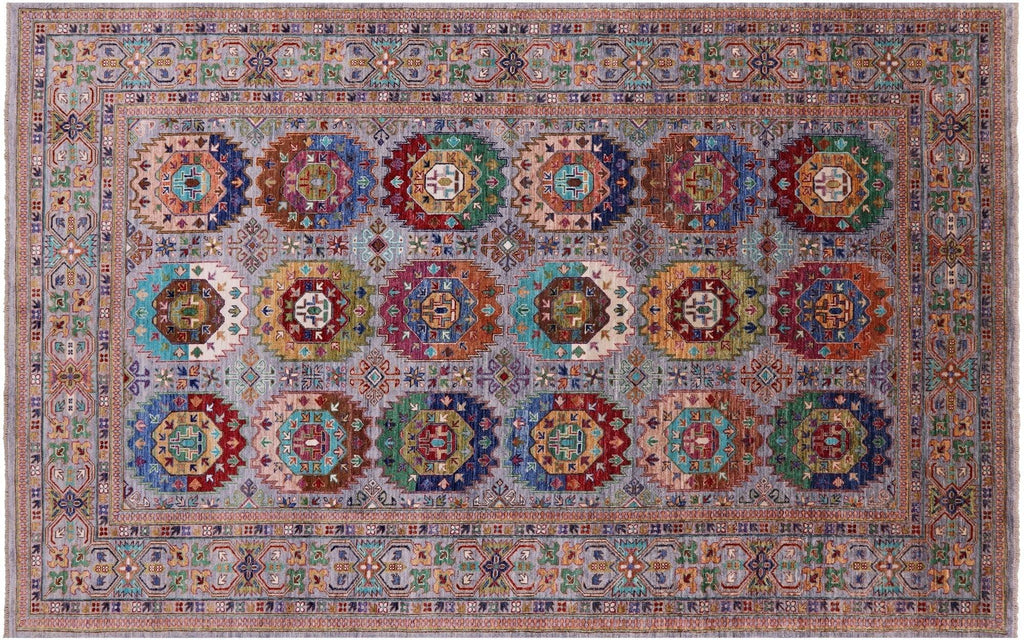 Fine Turkmen Handmade Wool Rug - Manhattan Rugs