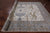 Hand Knotted Oushak Wool Area Rug - Manhattan Rugs