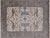 Hand Knotted Oushak Wool Area Rug - Manhattan Rugs