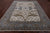 Hand Knotted Oushak Wool Area Rug - Manhattan Rugs