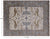 Hand Knotted Oushak Wool Area Rug - Manhattan Rugs
