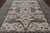 Hand Knotted Oushak Wool Area Rug - Manhattan Rugs