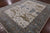 Hand Knotted Oushak Wool Area Rug - Manhattan Rugs