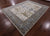 Hand Knotted Oushak Wool Area Rug - Manhattan Rugs