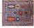 Tribal Fine Serapi Handmade Wool Rug - Manhattan Rugs