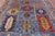 Tribal Fine Serapi Handmade Wool Rug - Manhattan Rugs