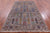 Handmade Fine Turkmen Ersari Wool Rug - Manhattan Rugs