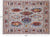 Handmade Tribal Fine Serapi Wool Rug - Manhattan Rugs