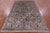 Super Turkmen Ersari Hand-Knotted Rug - Manhattan Rugs