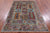Fine Turkmen Ersari Hand Knotted Wool Rug - Manhattan Rugs